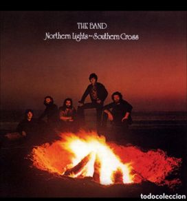 Discos de vinilo: The Band: Northern Lights-Southern Cross 2015 USA